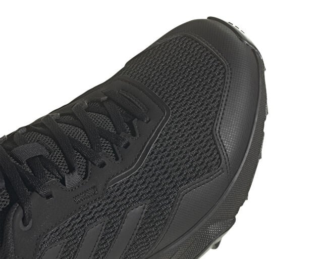 ADIDAS TRACEFINDER Erkek Arazi Tipi Koşu Ayakkabısı IF0553 Siyah