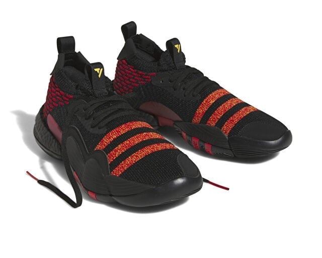 ADIDAS TRAE YOUNG 2 Erkek Basketbol Ayakkabısı HQ0986 Siyah