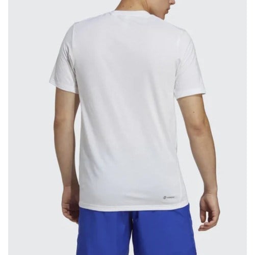 adidas Train Essentials Feelready Antrenman Tişörtü 'beyaz' IC7440
