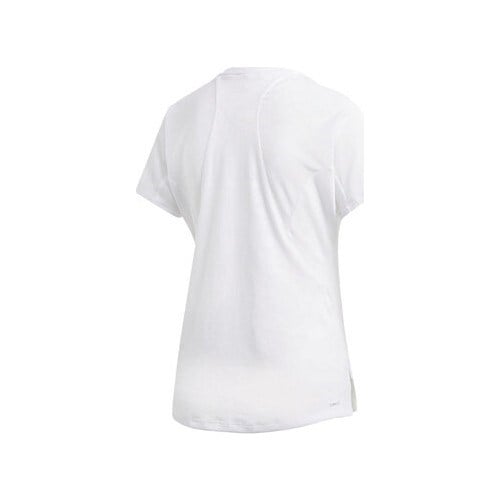 adidas Trng Tee Aerokt Beyaz Kadın Antrenman T-Shirtü Dq3146