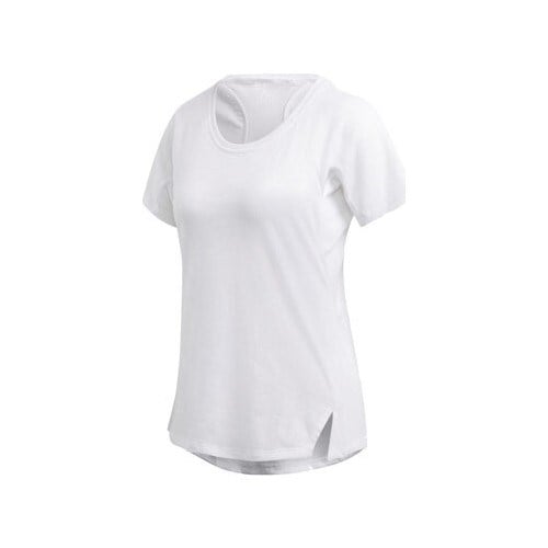 adidas Trng Tee Aerokt Beyaz Kadın Antrenman T-Shirtü Dq3146