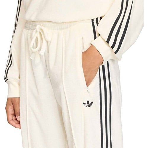 Adidas Tt Pants Kadın Eşofman Altı KD1415 Beyaz XL Rahat Tasarım ve Günlük Kullanım İçin