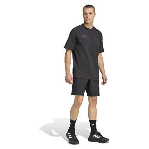 Adidas Tt Shorts Erkek Futbol Şortu JM5542 Siyah
