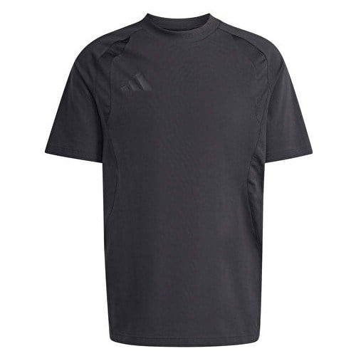 Adidas Tt Tee Erkek Futbol Tişörtü JM5543 Siyah