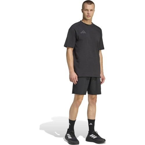 Adidas Tt Tee Erkek Spor T-Shirt JM5543