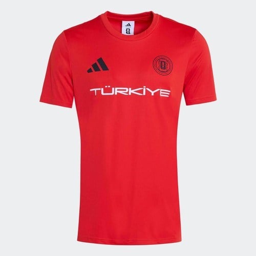 Adidas Türkiye Fıfa Dünya Kupası 26 Erkek Forması (KV7267)