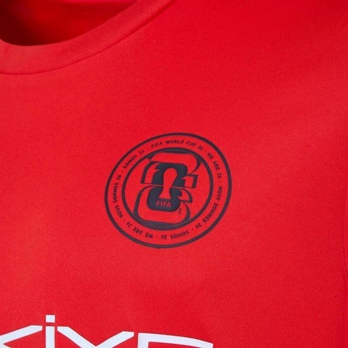 Adidas Türkiye Fıfa Dünya Kupası 26 Erkek Forması (KV7267)