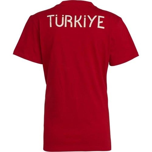 adidas TURKIYE TEE C W Kadın   T-Shirt JG5700
