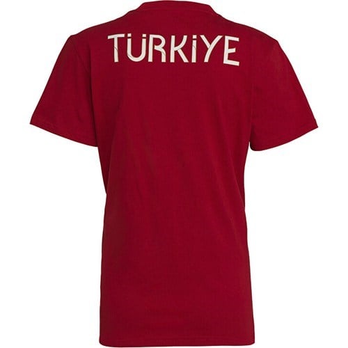 adidas TURKIYE TEE C W Kadın   T-Shirt JG5700