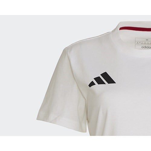 adidas TURKIYE TEE C W Kadın   T-Shirt JD8308