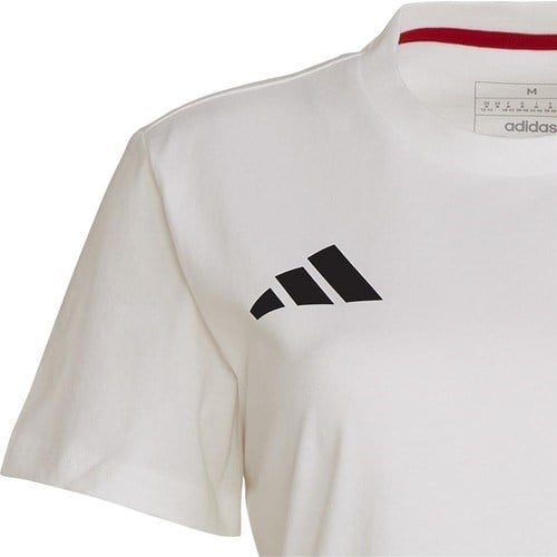 adidas TURKIYE TEE C W Kadın   T-Shirt JD8308