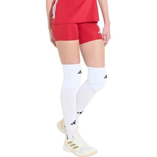 Adidas Türkiye Voleybol Milli Takimi Tayti Türkiye Kadın Voleybol Milli Takım Taytı KM7479 Kırmızı