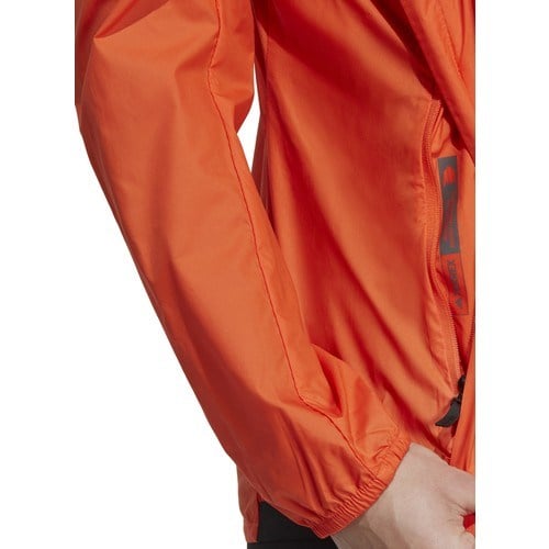 Adidas Turuncu Kadın Ceket HZ4237 W mt Wind Jacke