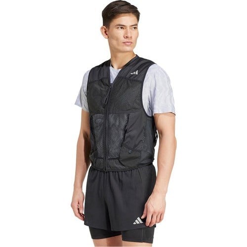 adidas ULT PKT VEST Erkek   Yelek JF1479