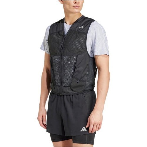 adidas ULT PKT VEST Erkek   Yelek JF1479