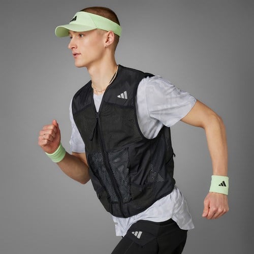 adidas ULT PKT VEST Erkek   Yelek JF1479
