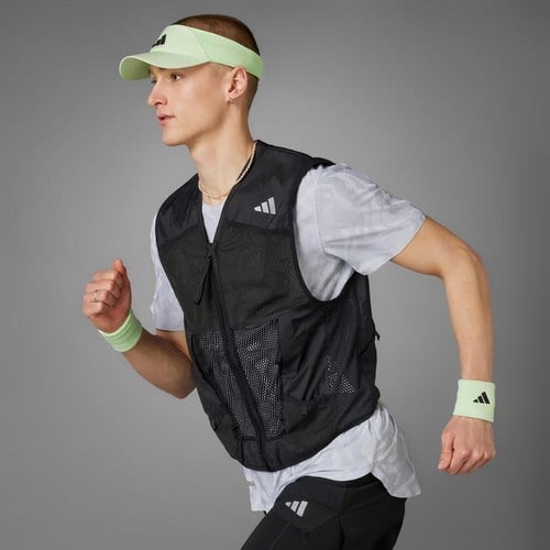 adidas ULT PKT VEST Erkek   Yelek JF1479