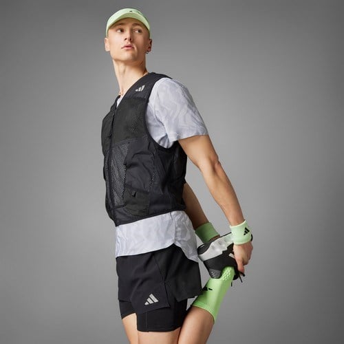adidas ULT PKT VEST Erkek   Yelek JF1479