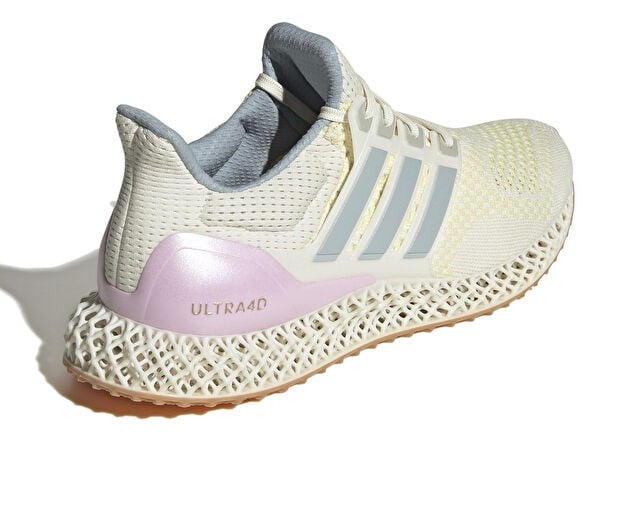 ADIDAS ULTRA 4D Kadın Koşu Ayakkabısı IF0301 Krem