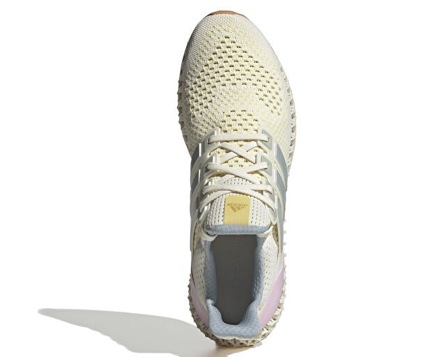 ADIDAS ULTRA 4D Kadın Koşu Ayakkabısı IF0301 Krem