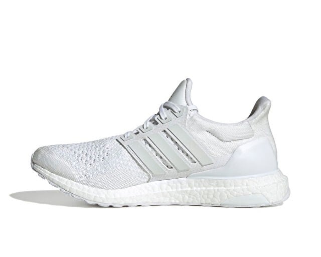 ADIDAS ULTRABOOST 1.0 TRIPLE WHITE Erkek Koşu Ayakkabısı JR6882 Beyaz