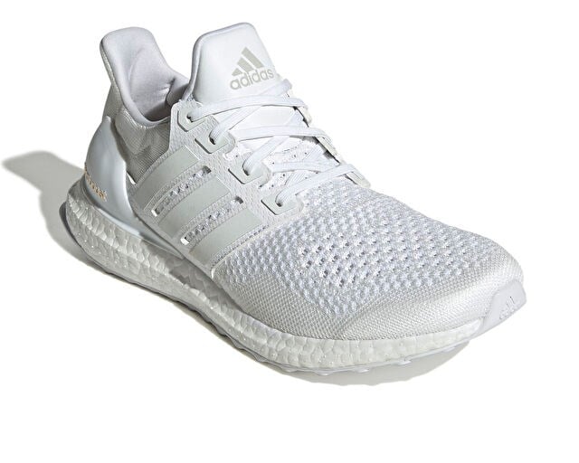 ADIDAS ULTRABOOST 1.0 TRIPLE WHITE Erkek Koşu Ayakkabısı JR6882 Beyaz