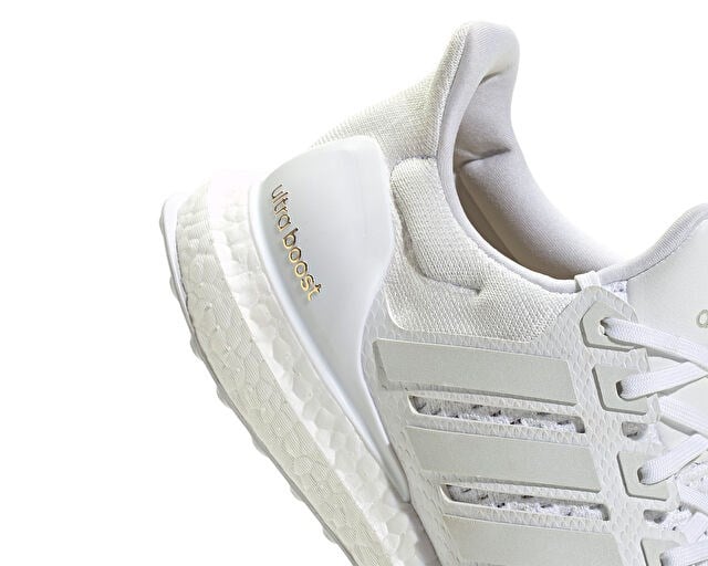 ADIDAS ULTRABOOST 1.0 TRIPLE WHITE Erkek Koşu Ayakkabısı JR6882 Beyaz