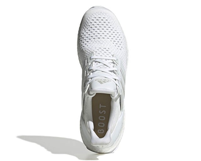 ADIDAS ULTRABOOST 1.0 TRIPLE WHITE Erkek Koşu Ayakkabısı JR6882 Beyaz