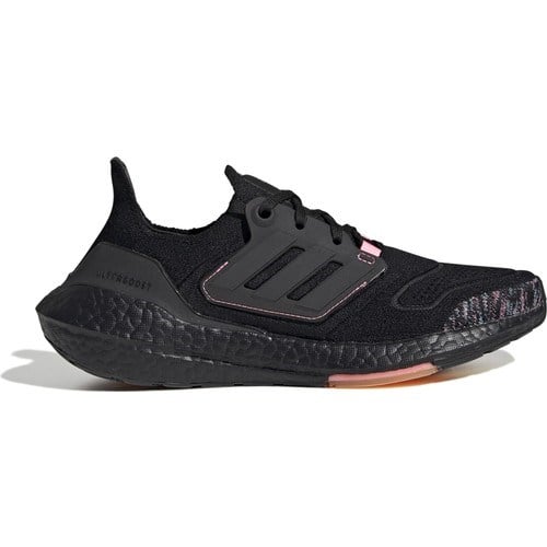 Adidas Ultraboost 22 W Kadın Koşu Ayakkabısı GX5927 Siyah