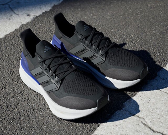 ADIDAS ULTRABOOST 5 Erkek Koşu Ayakkabısı JH9082 Siyah
