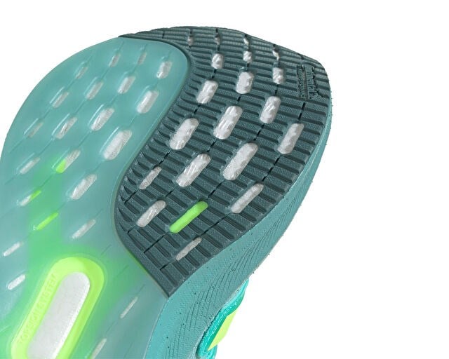 ADIDAS ULTRABOOST 5 Erkek Koşu Ayakkabısı JQ2909 Mavi