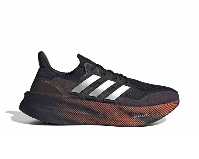 ADIDAS ULTRABOOST 5 Erkek Koşu Ayakkabısı JQ6653 Siyah