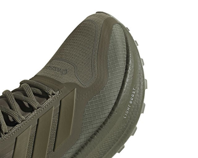 ADIDAS ULTRABOOST 5 GTX Unisex Koşu Ayakkabısı JS2841 Haki
