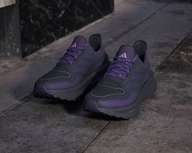 ADIDAS ULTRABOOST 5 GTX W Kadın Koşu Ayakkabısı JQ2955 Mor