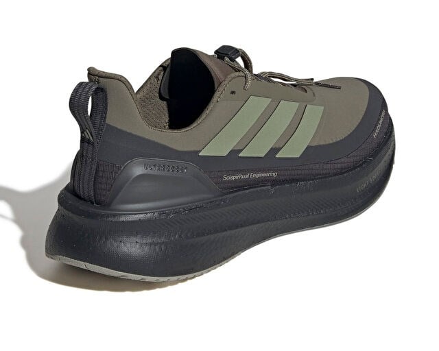 ADIDAS ULTRABOOST 5 HK Erkek Koşu Ayakkabısı JQ5388 Siyah