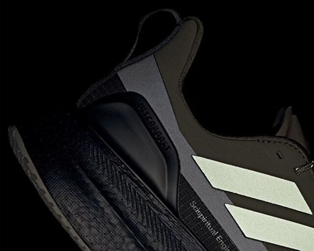ADIDAS ULTRABOOST 5 HK Erkek Koşu Ayakkabısı JQ5388 Siyah