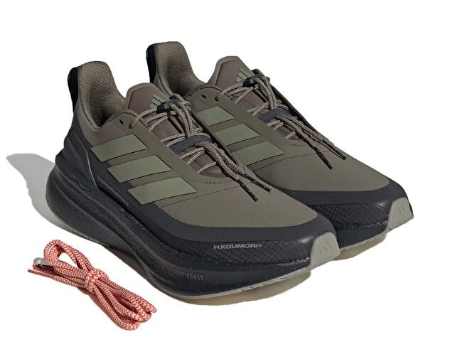 ADIDAS ULTRABOOST 5 HK Erkek Koşu Ayakkabısı JQ5388 Siyah
