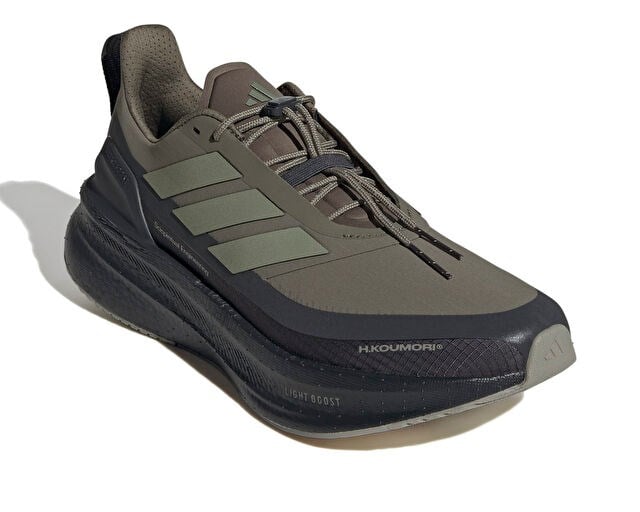 ADIDAS ULTRABOOST 5 HK Erkek Koşu Ayakkabısı JQ5388 Siyah