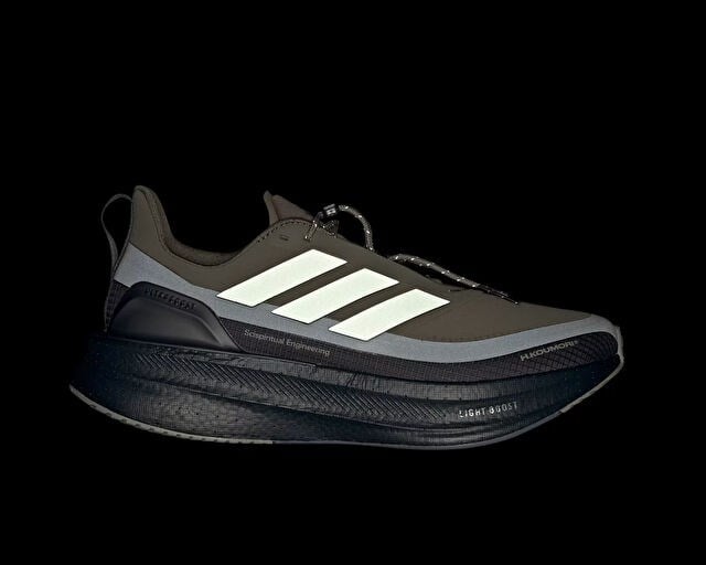 ADIDAS ULTRABOOST 5 HK Erkek Koşu Ayakkabısı JQ5388 Siyah