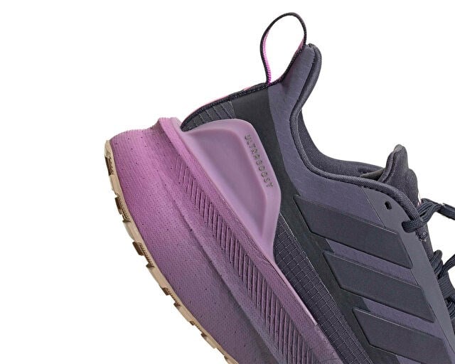 ADIDAS ULTRABOOST 5 W CLIMAWARM Kadın Koşu Ayakkabısı JQ5377 Lacivert