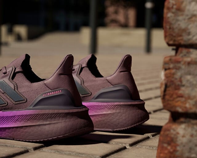 ADIDAS ULTRABOOST 5 W Kadın Koşu Ayakkabısı IH7710 Mor