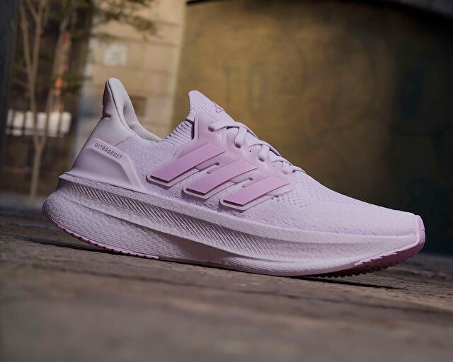 ADIDAS ULTRABOOST 5 W Kadın Koşu Ayakkabısı JQ9075 Mor