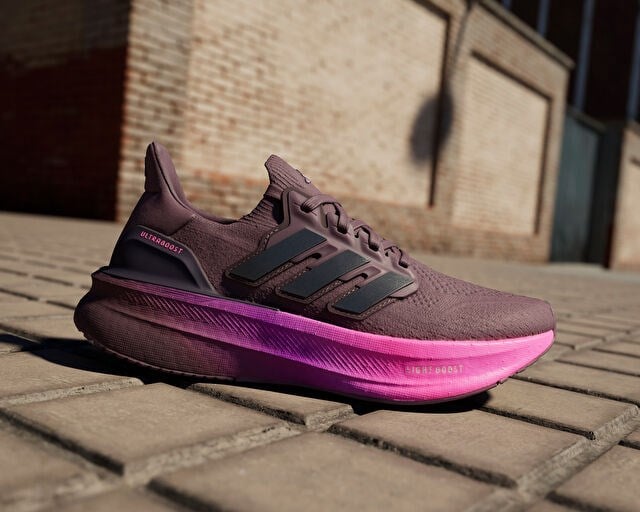 ADIDAS ULTRABOOST 5 W Kadın Koşu Ayakkabısı IH7710 Mor