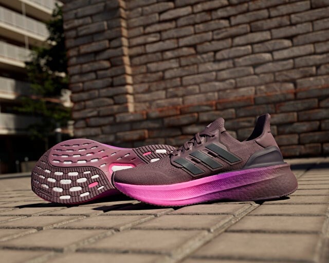 ADIDAS ULTRABOOST 5 W Kadın Koşu Ayakkabısı IH7710 Mor