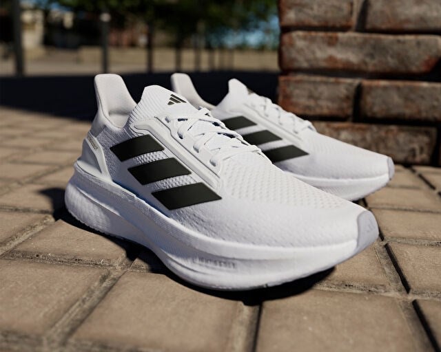 ADIDAS ULTRABOOST 5X Erkek Koşu Ayakkabısı IH3111 Beyaz