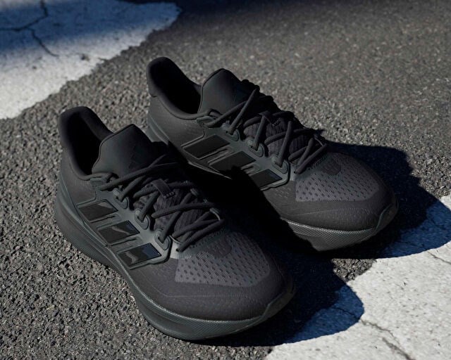 ADIDAS ULTRARUN 5 Erkek Koşu Ayakkabısı IH2640 Siyah