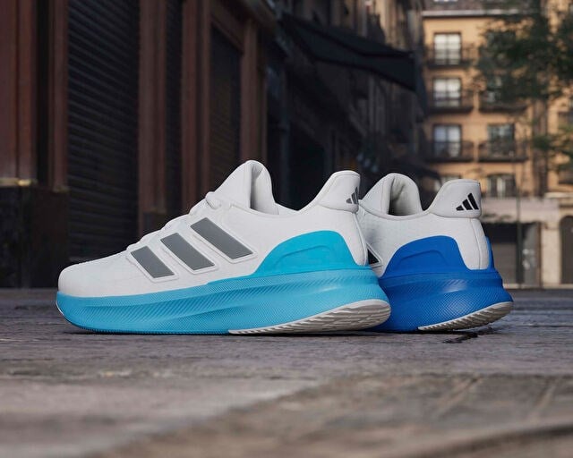 ADIDAS ULTRARUN 5 Erkek Koşu Ayakkabısı JQ6943 Beyaz