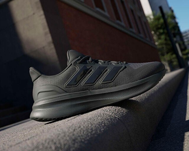 ADIDAS ULTRARUN 5 Erkek Koşu Ayakkabısı IH2640 Siyah