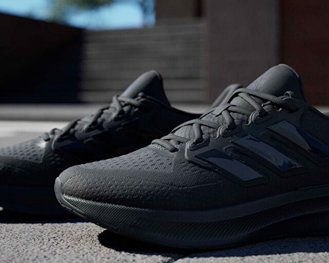 ADIDAS ULTRARUN 5 Erkek Koşu Ayakkabısı IH2640 Siyah