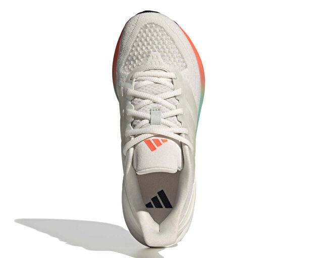 ADIDAS ULTRARUN 5 J Kadın Koşu Ayakkabısı JQ1871 Bej